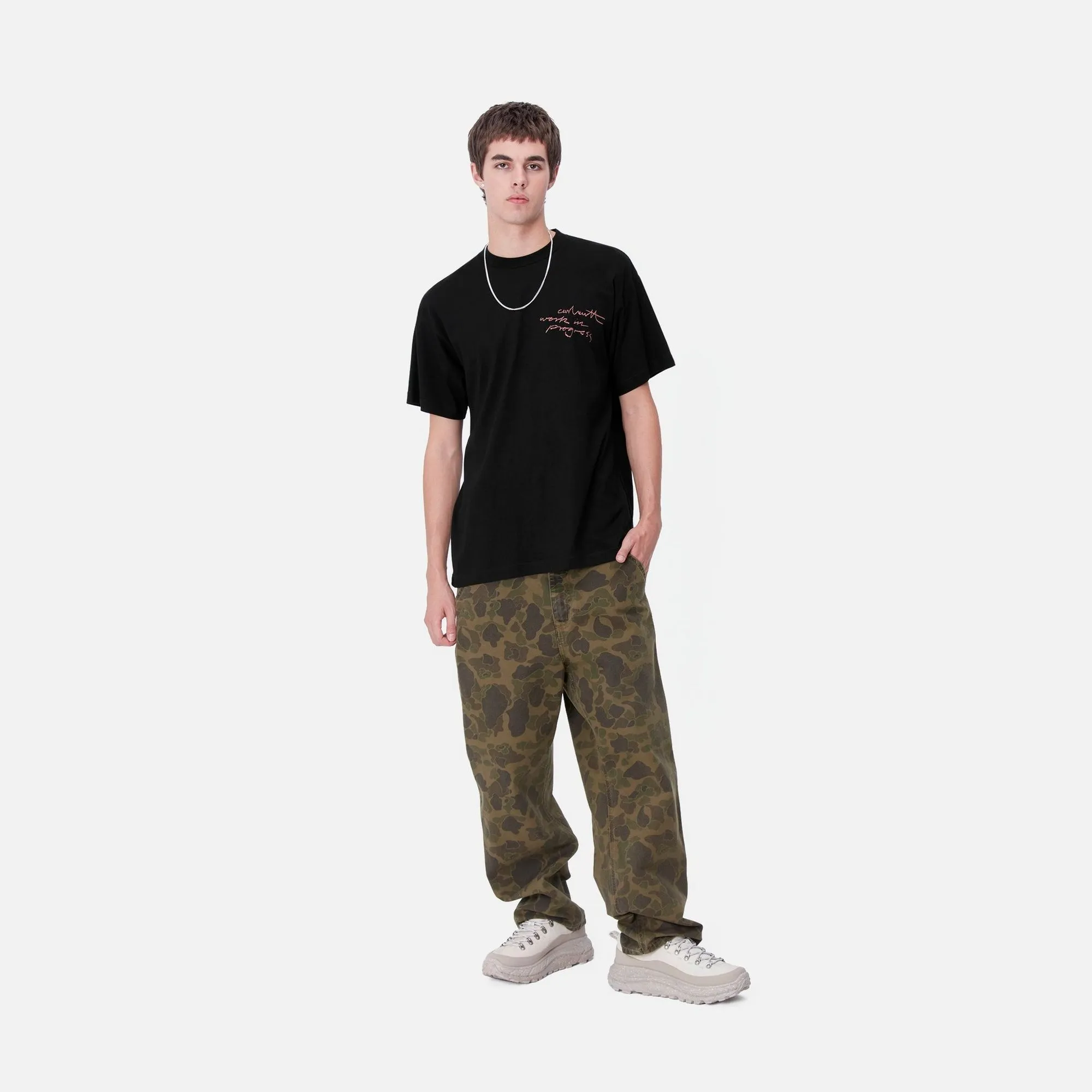 Archivo T-Shirt | Black