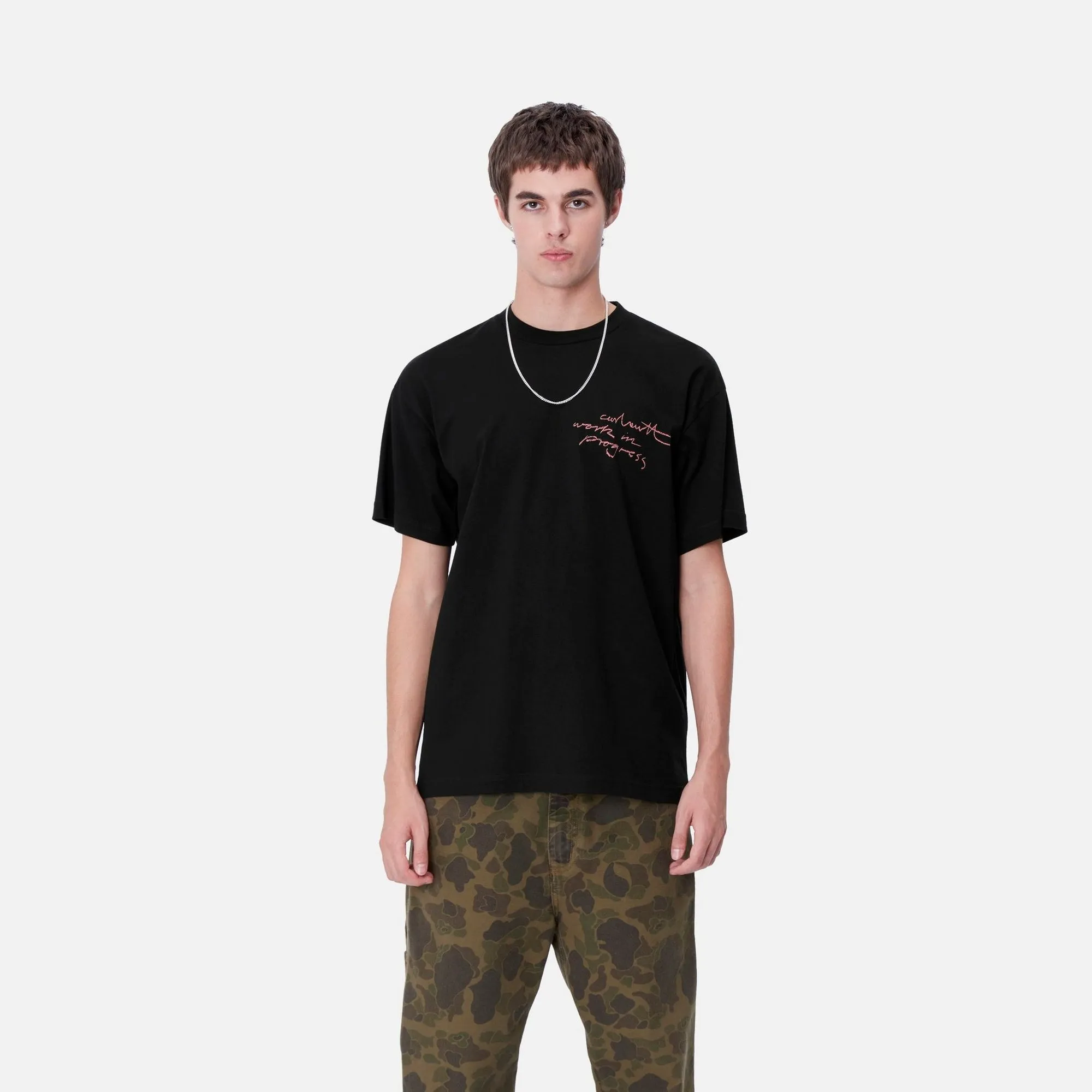 Archivo T-Shirt | Black