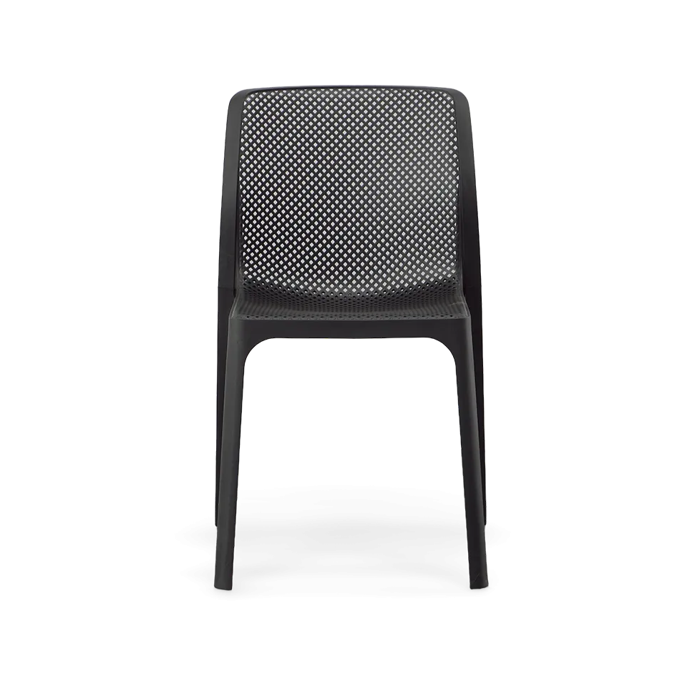 BIT STACKING CHAIR
