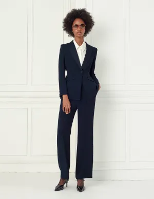 BORA AKSU Flap Pocket Bootcut Pants