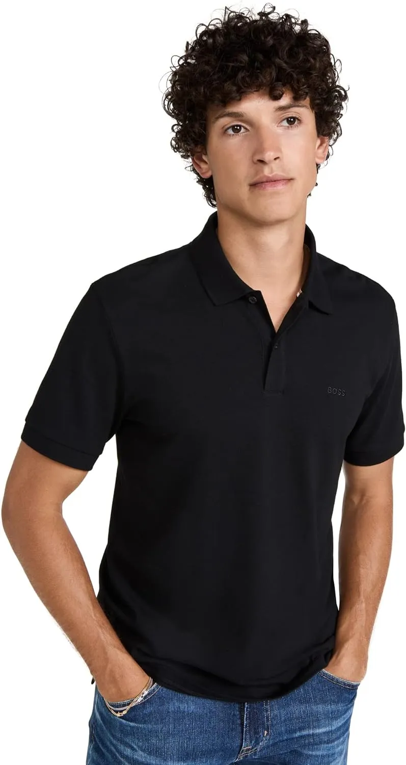 BOSS Men's Regular Fit Polo Shirt