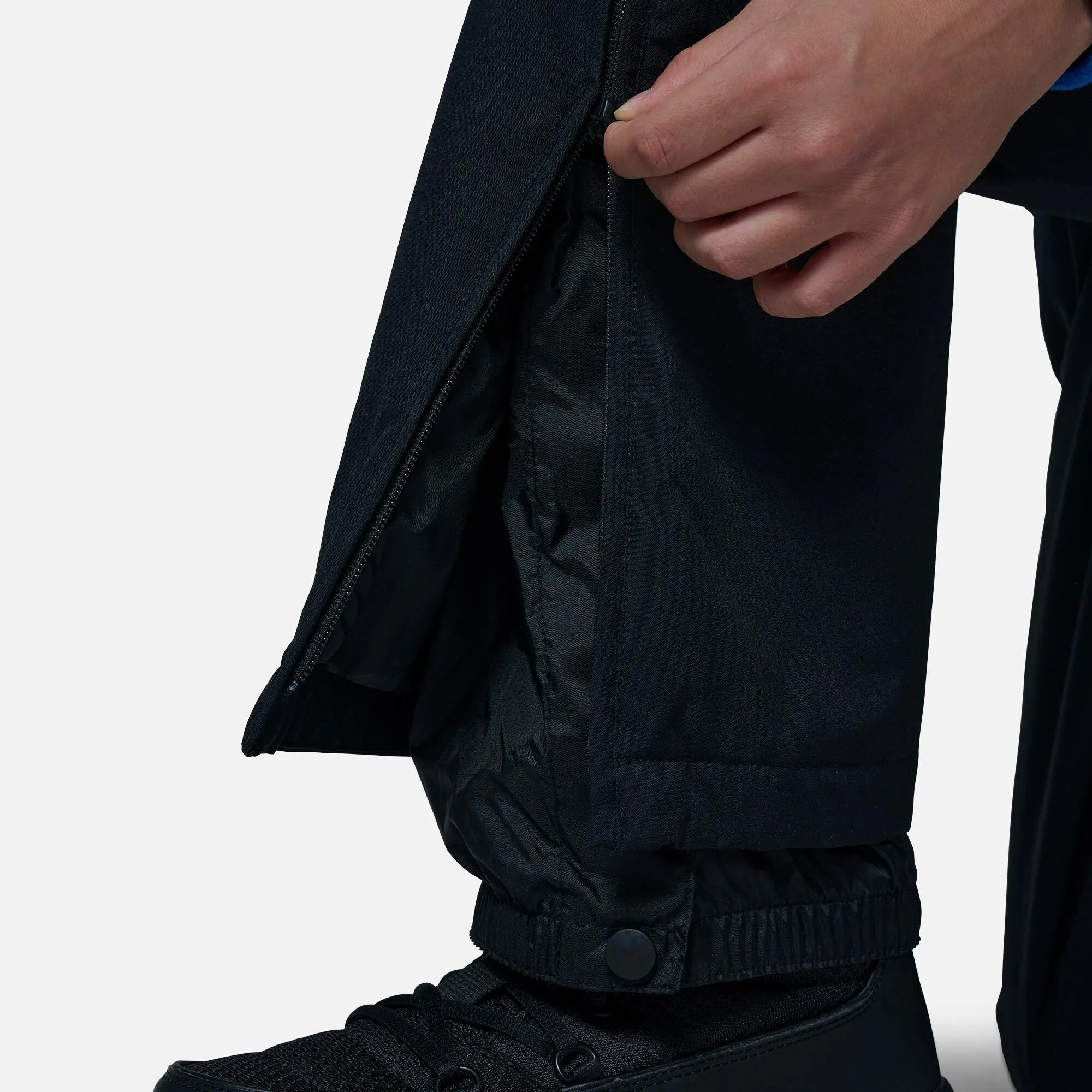 Boy's Zip Ski Trousers