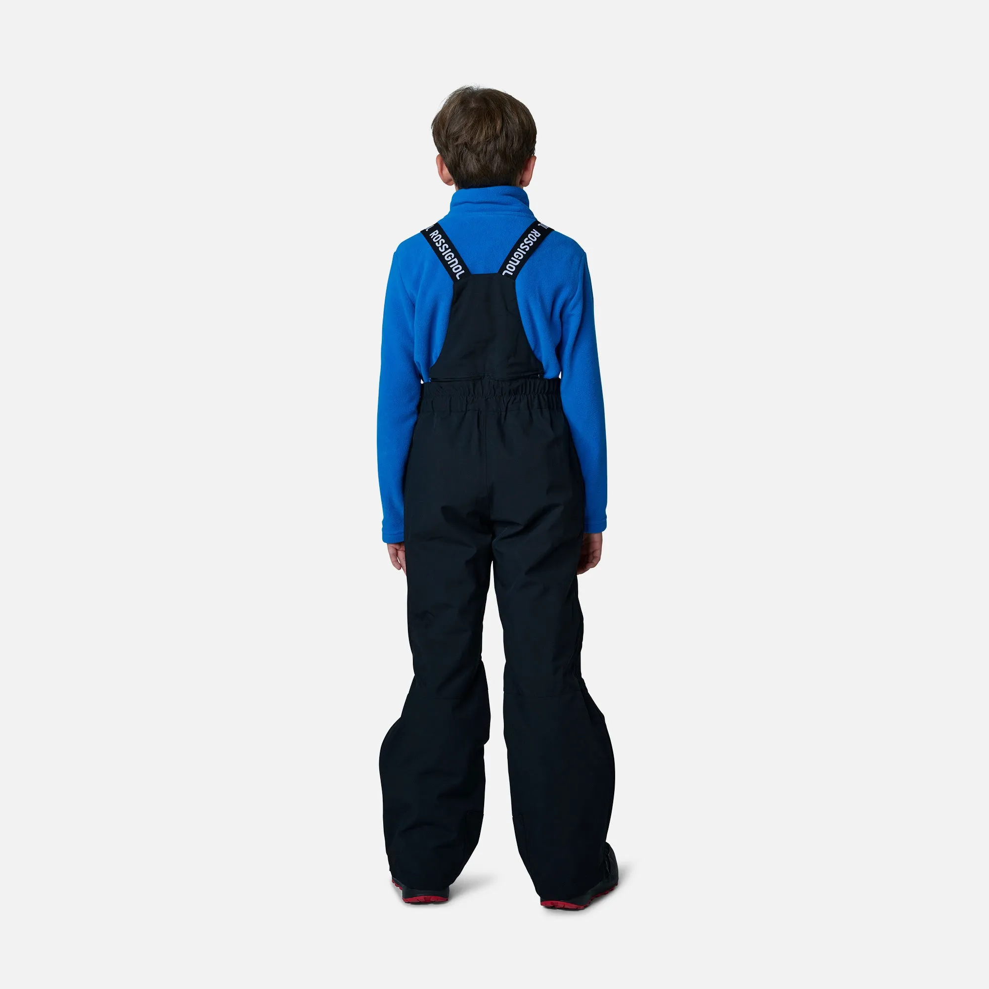 Boy's Zip Ski Trousers