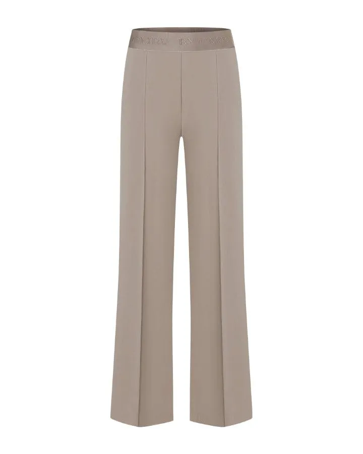 Cambio Ava Pull On Pant Mineral