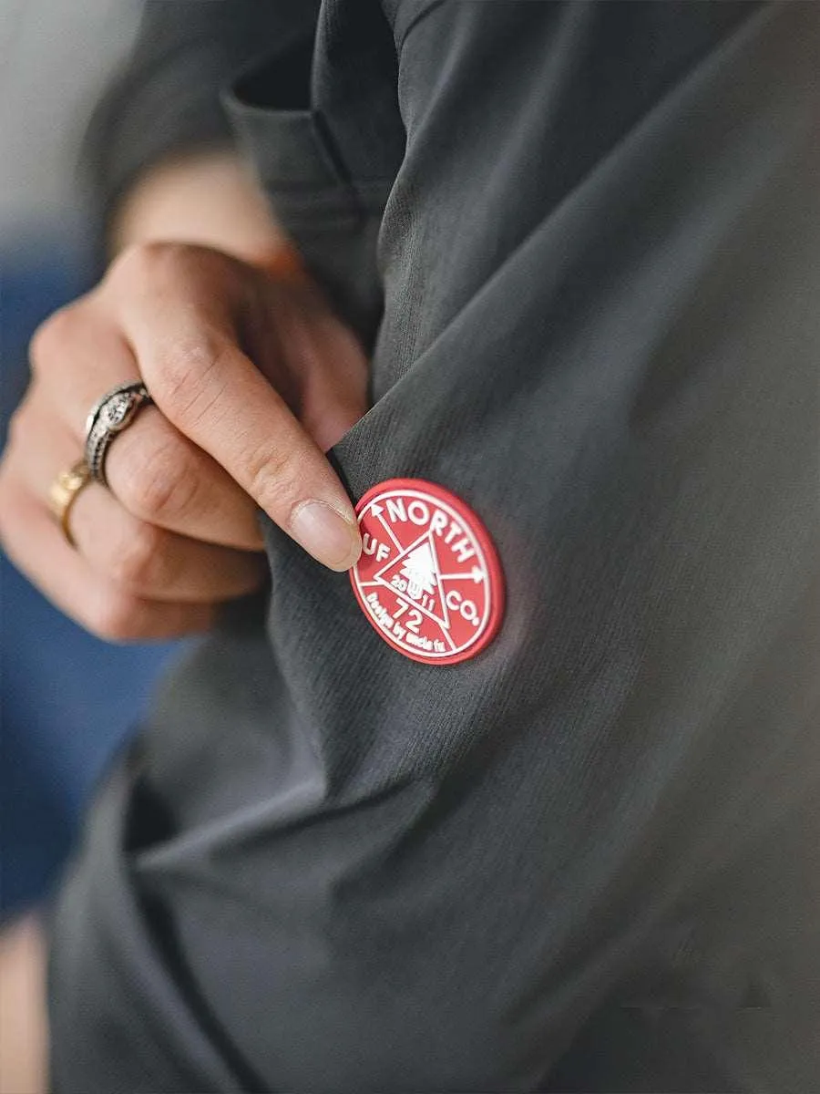 Camp Style Wrinkle-resistant Shirt