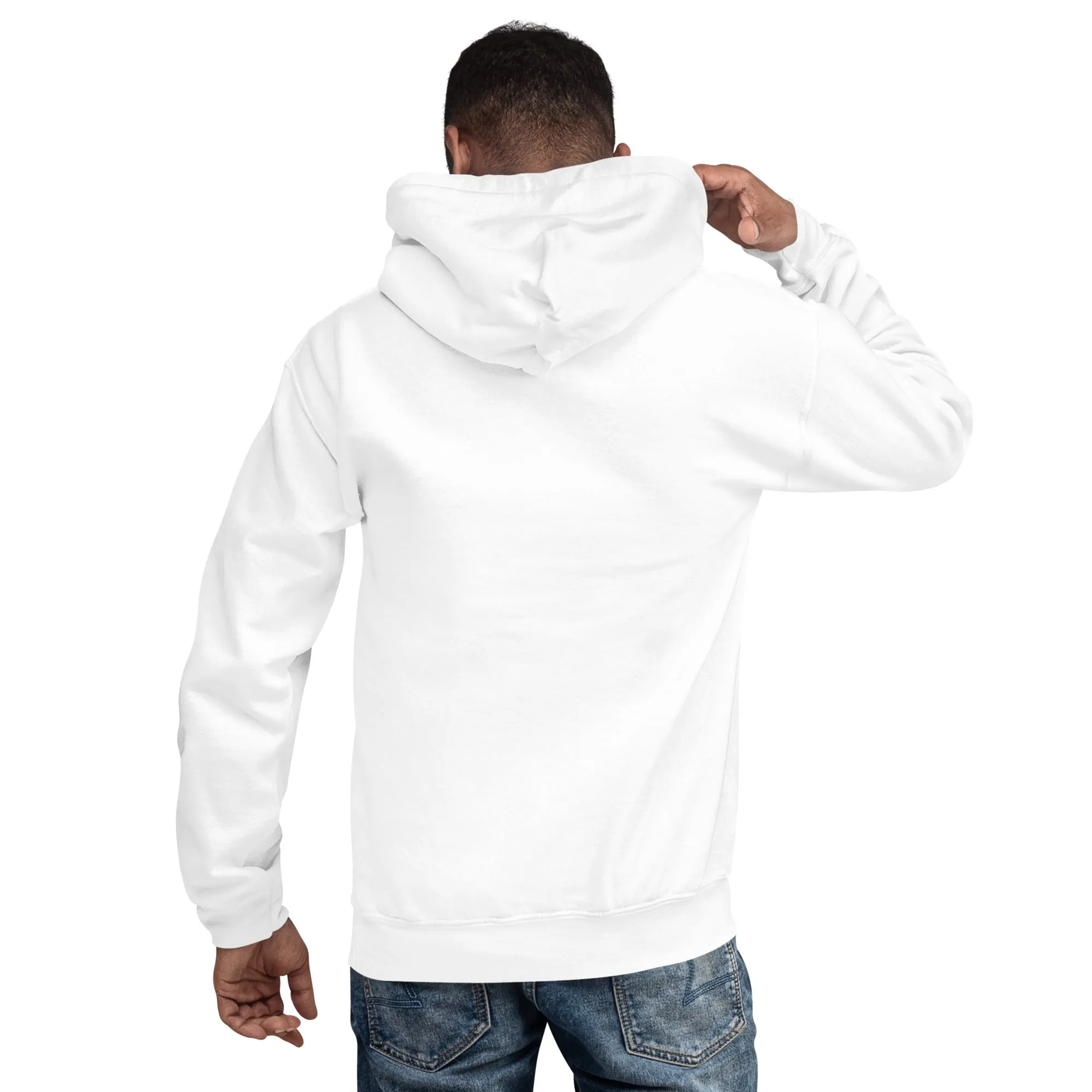 Clemson Rugby Club Heavy Blend Hoodie