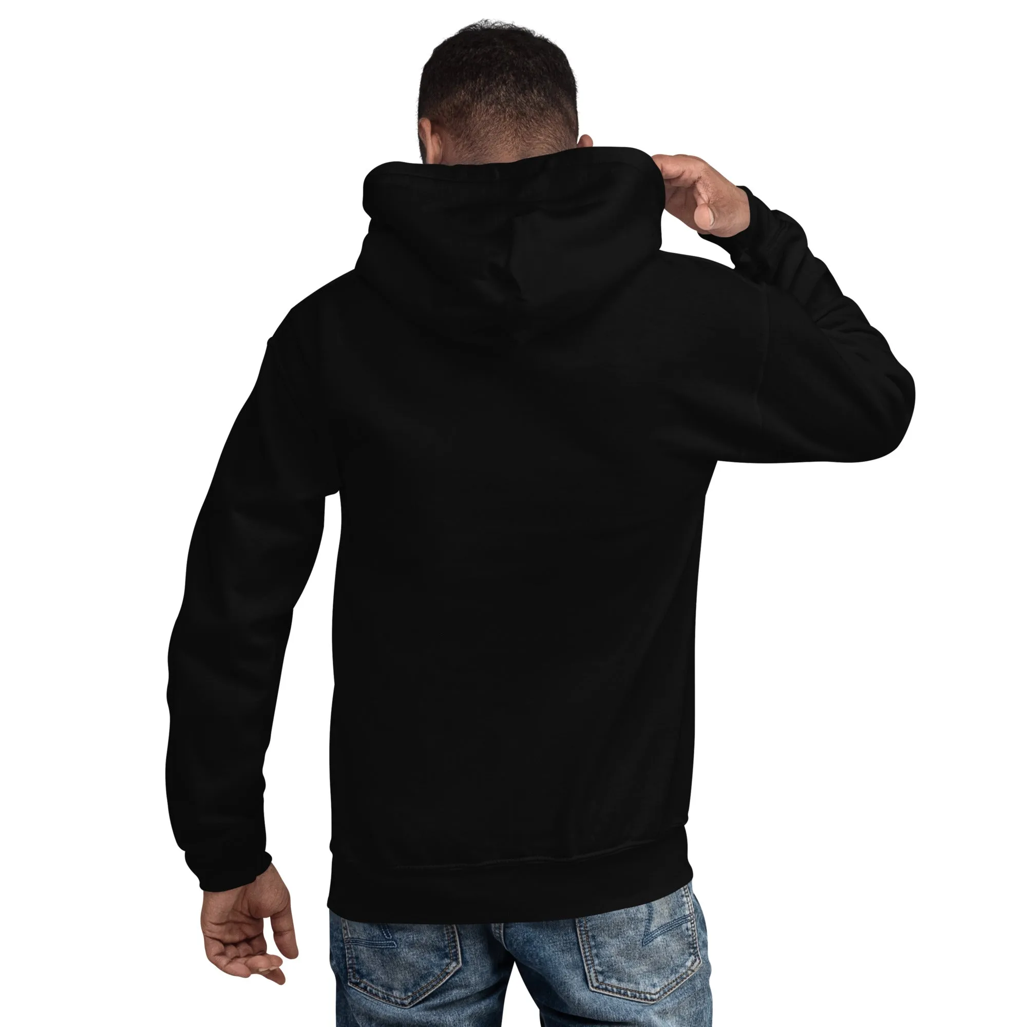 Clemson Rugby Club Heavy Blend Hoodie