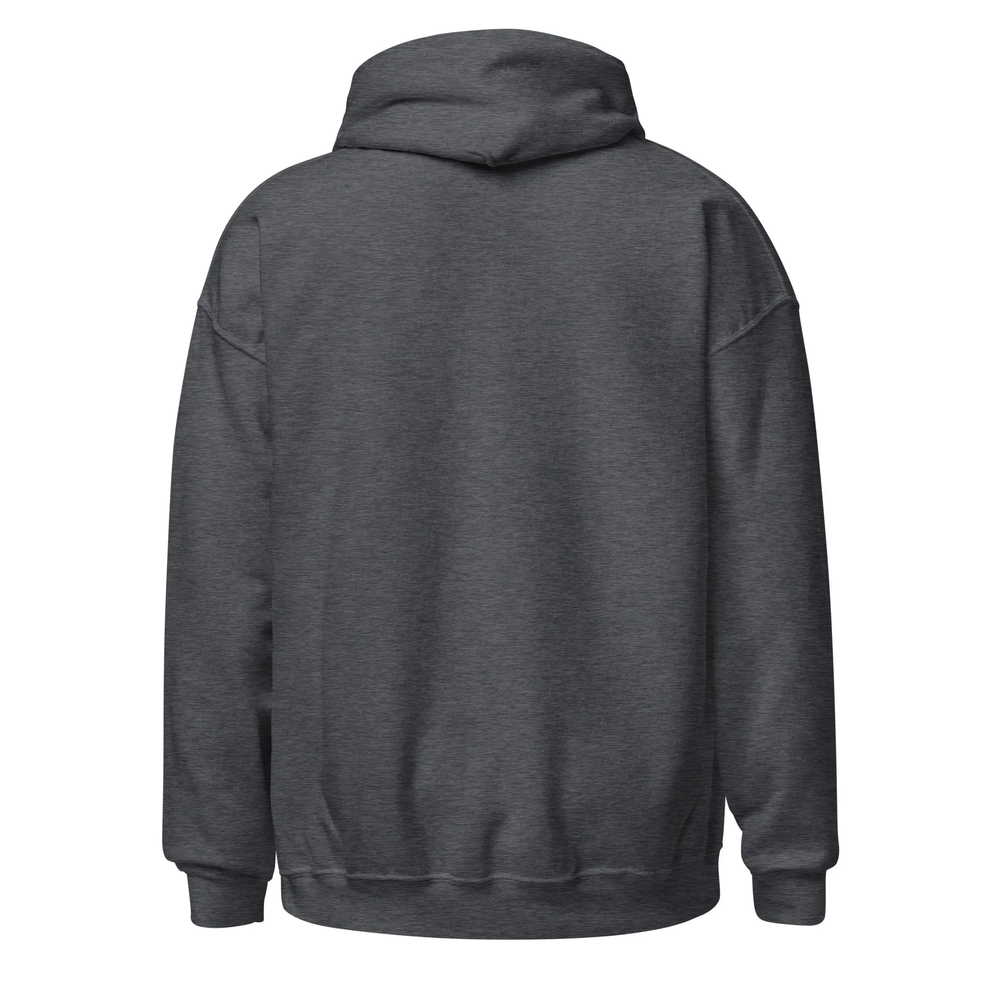 Clemson Rugby Logo Heavy Blend Hoodie
