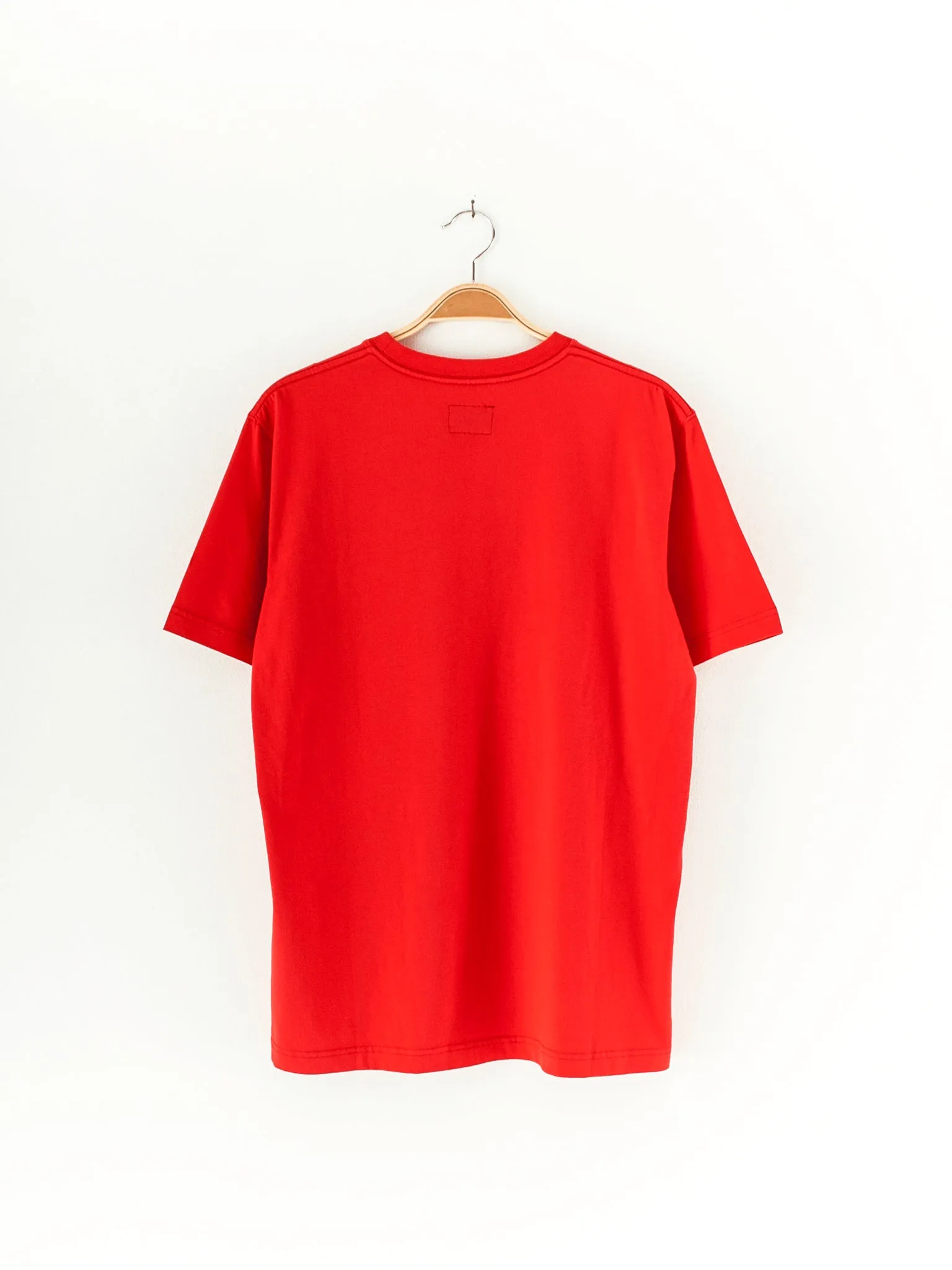 Clubhouse T-shirt, red