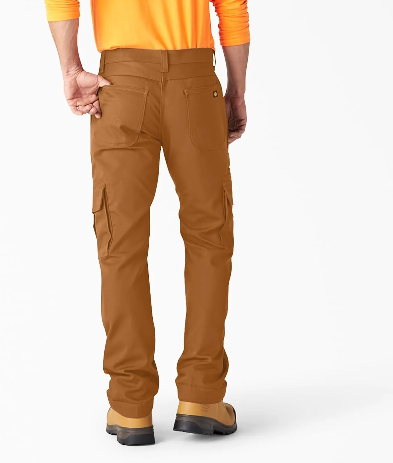 Dickies Men's Flex Duratech Relaxed Fit Ripstop Cargo Pants