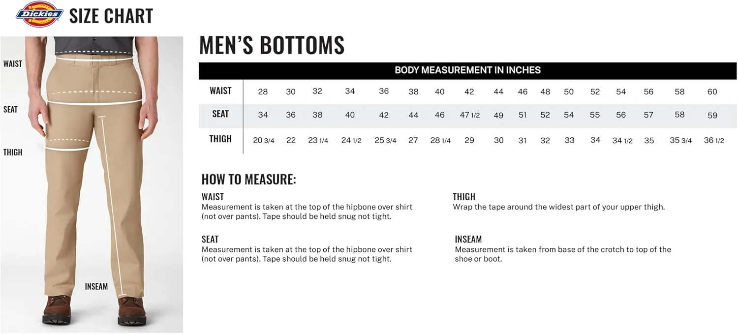 Dickies Men's Flex Duratech Relaxed Fit Ripstop Cargo Pants