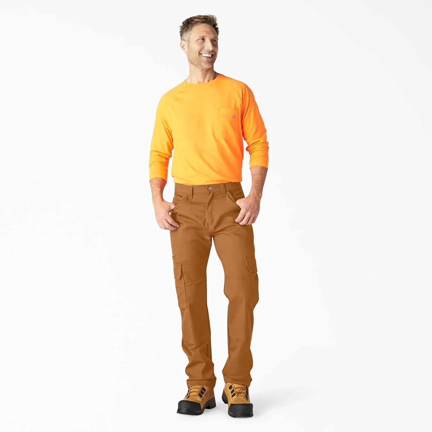 Dickies Men's Flex Duratech Relaxed Fit Ripstop Cargo Pants
