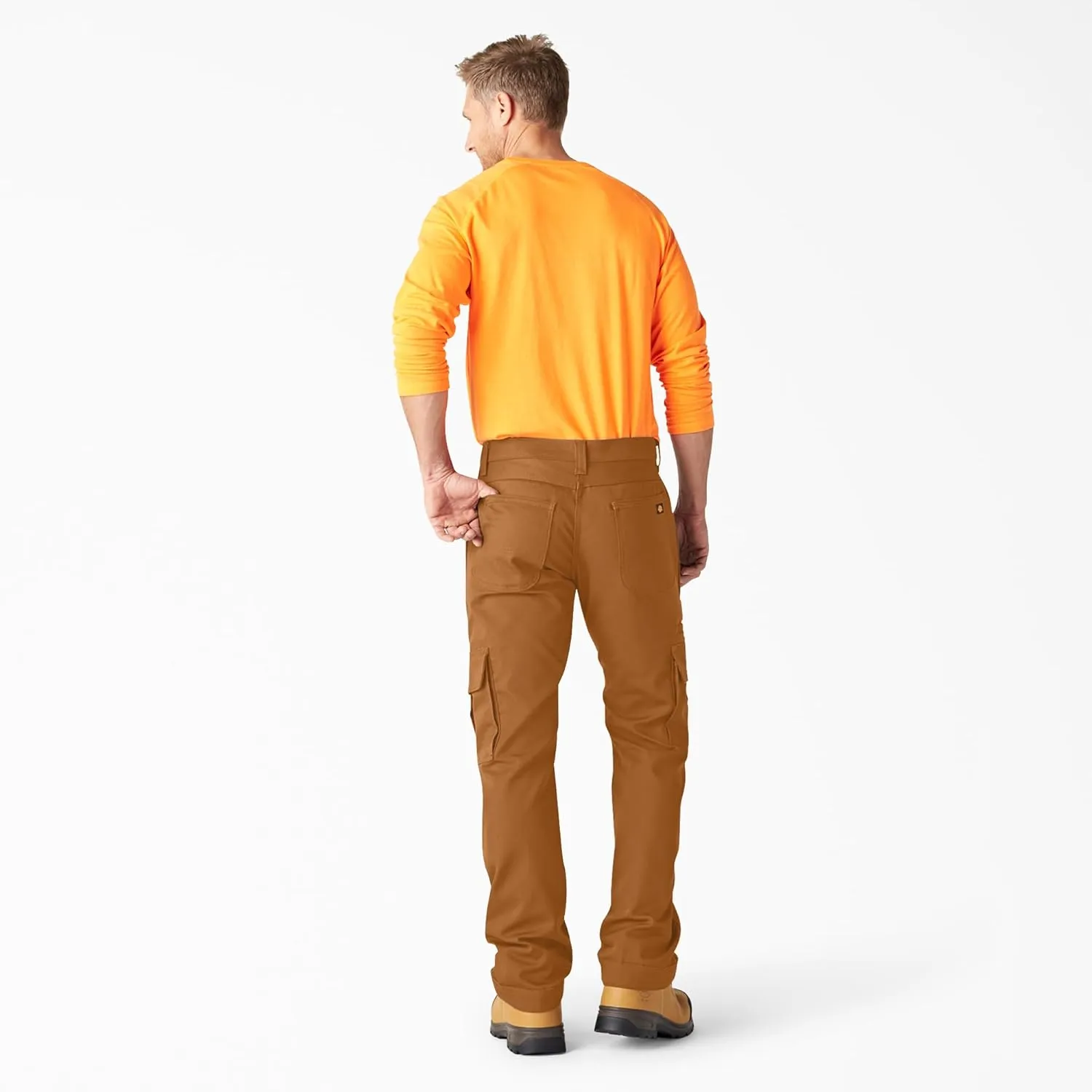 Dickies Men's Flex Duratech Relaxed Fit Ripstop Cargo Pants