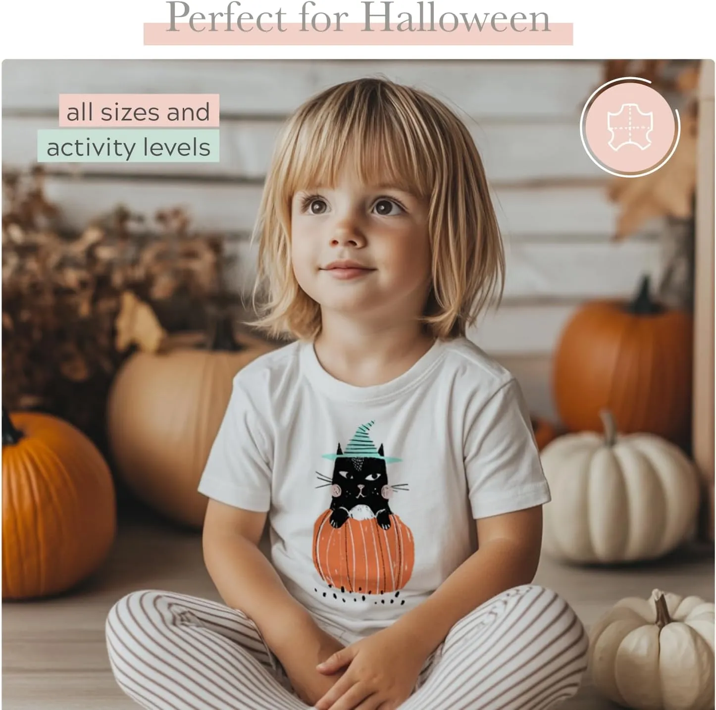 Finn   Emma - Organic Cotton Graphic Toddler Tees - T-Shirts for 12 Months to 4T - Available in Multiple Graphic Designs