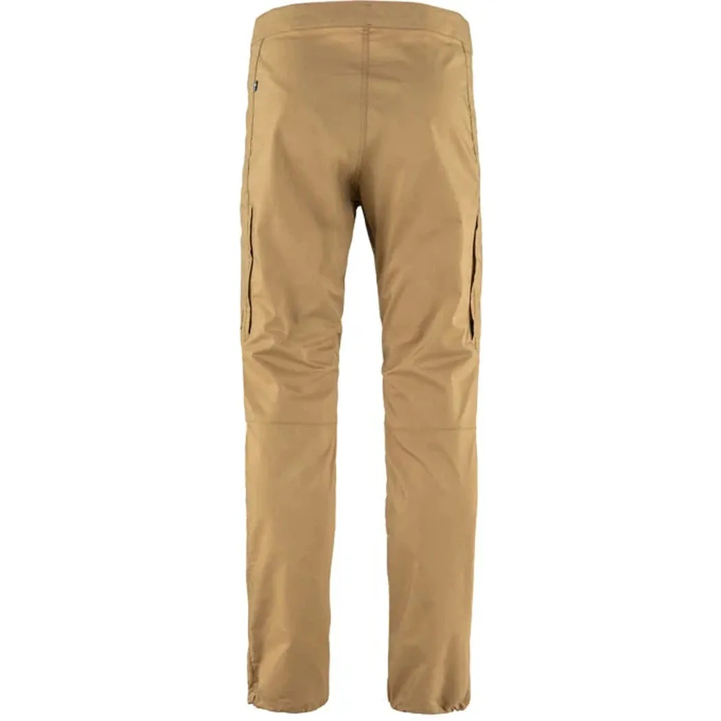 Fjallraven Men's Abisko Hike Trousers