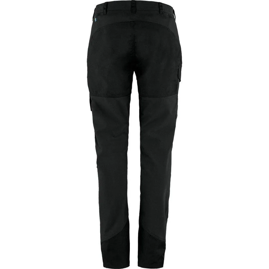 Fjallraven Women's Nikka Trousers Curved