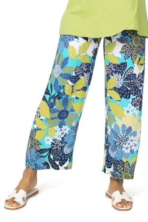 Floral Crepe Flood