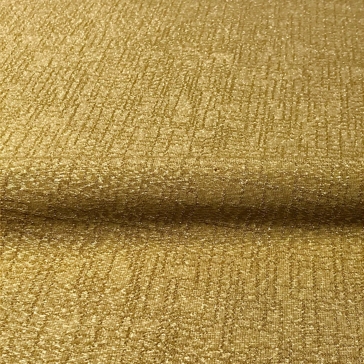 Gold Sparkle Upholstery Fabric