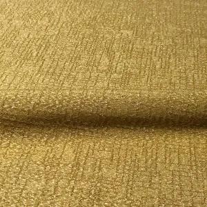 Gold Sparkle Upholstery Fabric