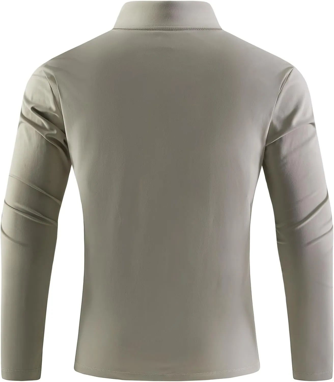 Golf Shirts for Men Moisture Wicking Soft Athletic Long Sleeve Polo Shirts Business Casual