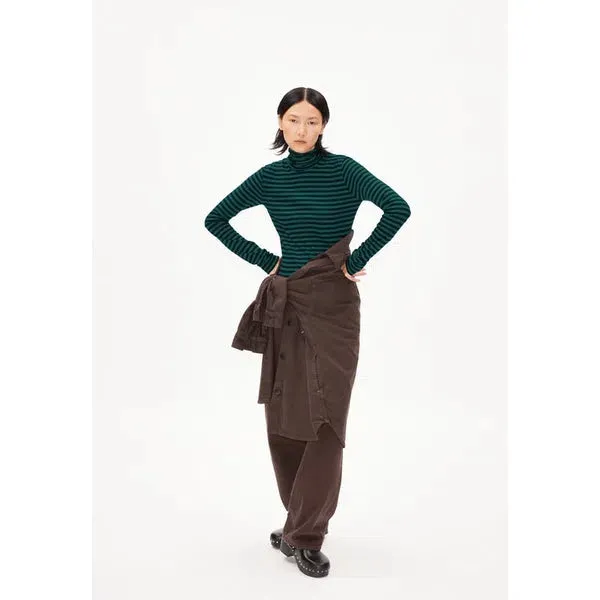 Graziliaa Stripes - Longsleeve