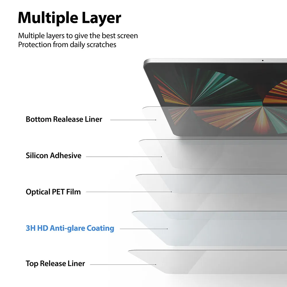 iPad Pro Screen Protector (12.9") | Paper Touch Film Soft