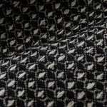 Kotra Towel Collection [Black/Beige]
