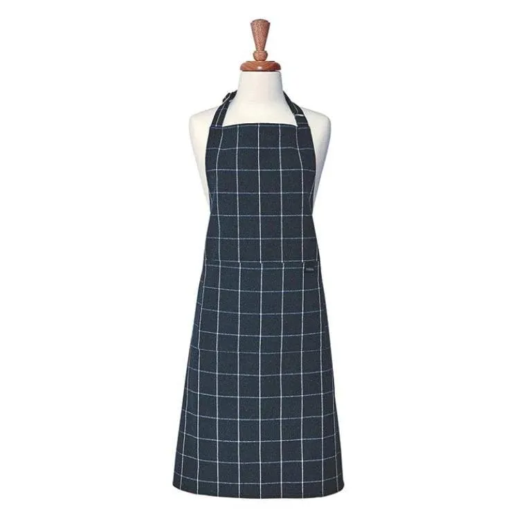 Ladelle Eco Check Bib Apron