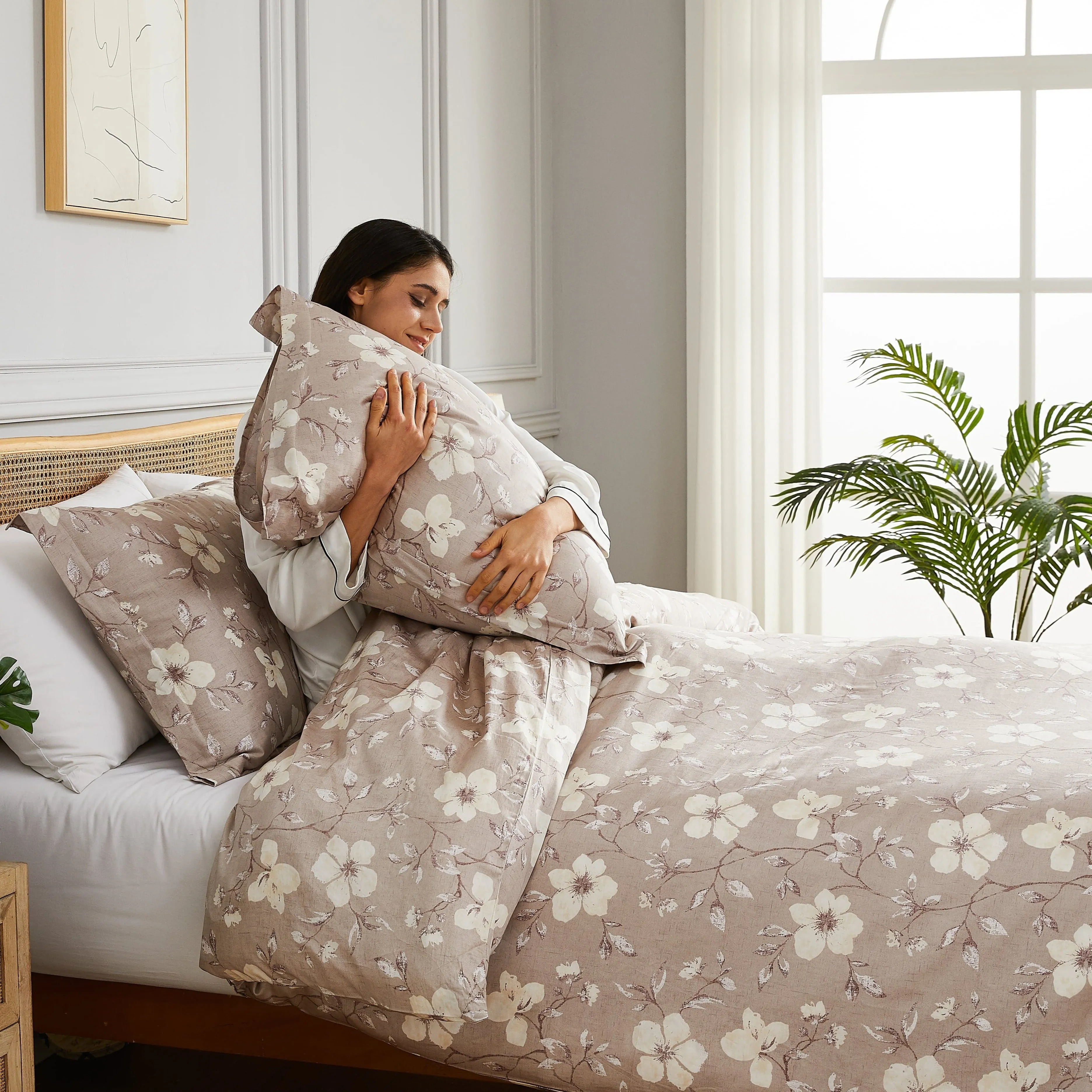 Mystic Garden Duvet Set