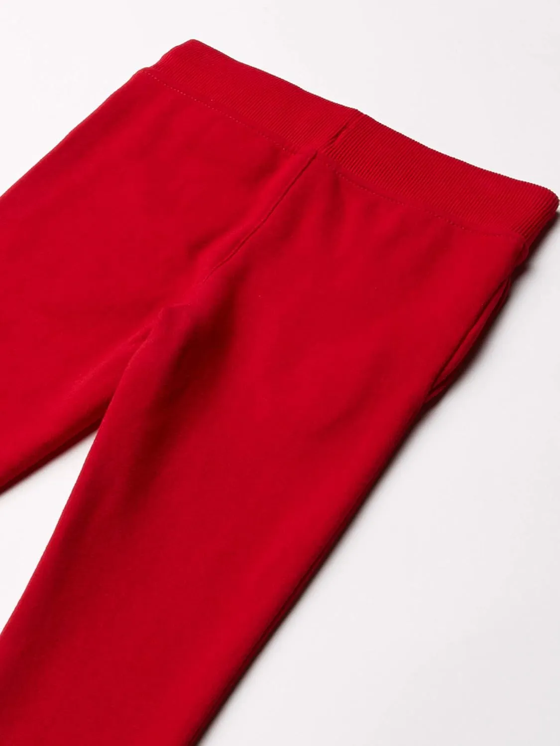 Nautica Boys' Basic Fleece Jogger Sweatpants, Elastic Waistband with Drawstring Closure, Super Soft Cotton-Blend
