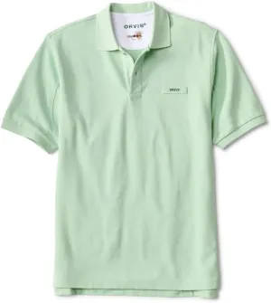 Orvis The Signature Polo - Tall