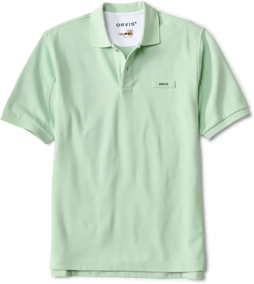 Orvis The Signature Polo - Tall