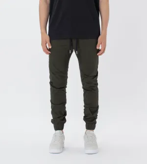 Sureshot Lite Jogger Dk Army